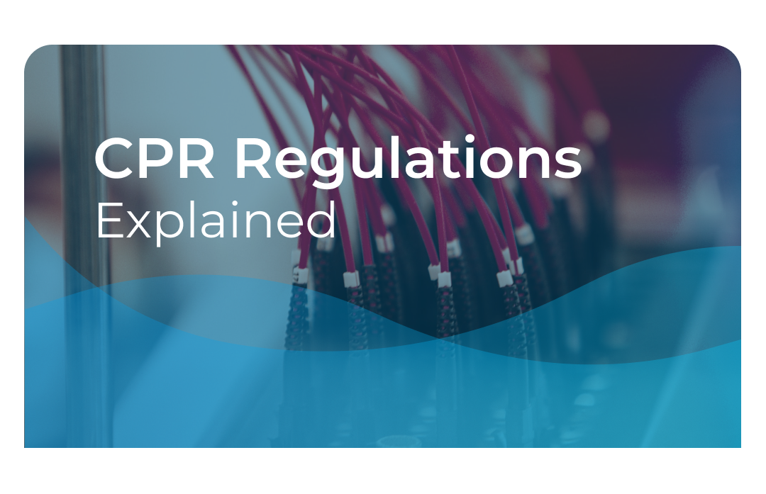 Blog header partial- CPR regulations